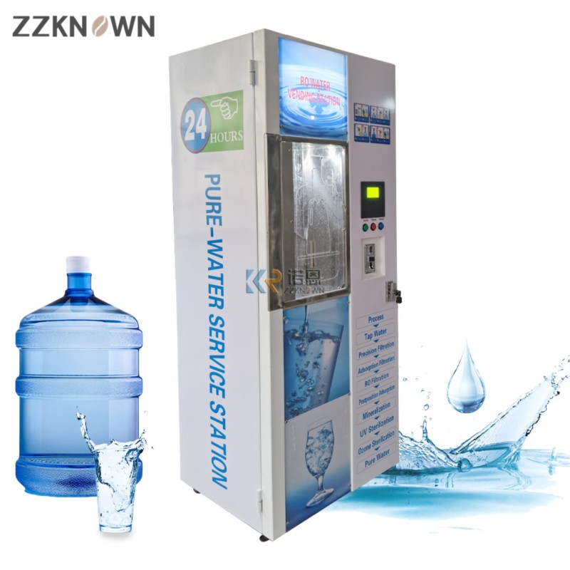 Ticari Tam Otomatik Buz Küpü O - Commercial Vending Machine incelemesi ve fiyatı