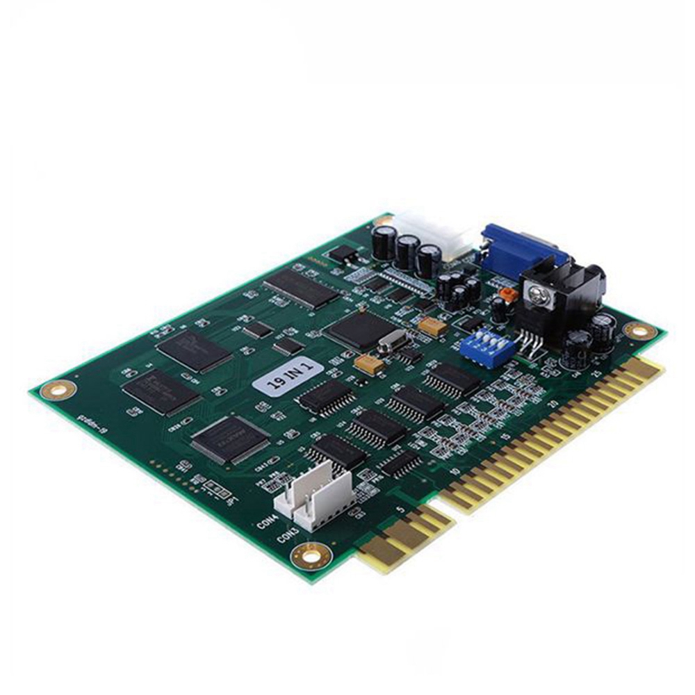 B68A 19 In 1 Multicade PCB kar - Usb Game Board Jamma incelemesi ve fiyatı