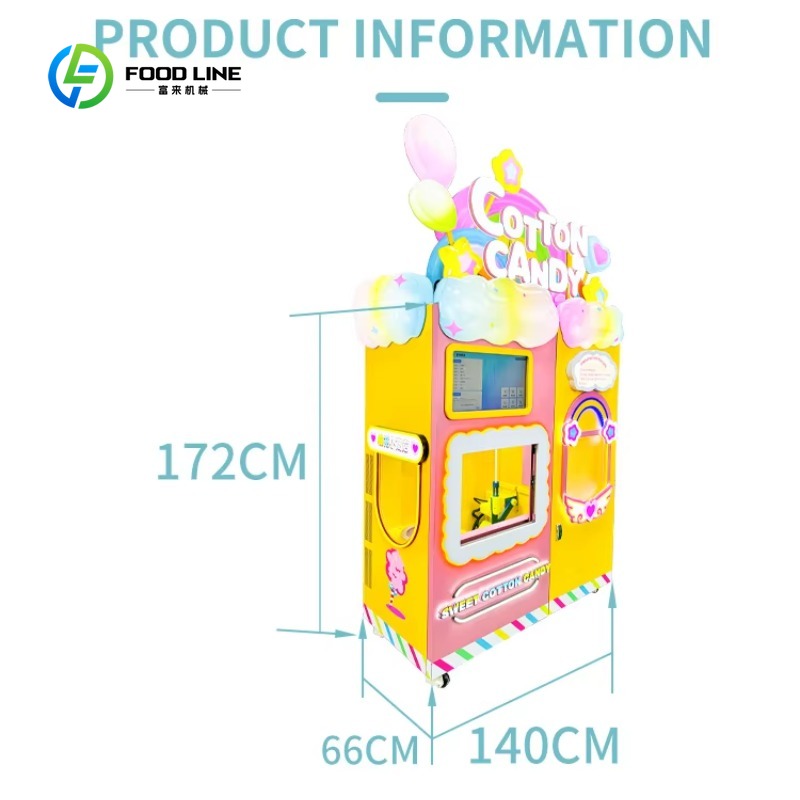 Ayarlanabilir Özelliklere Sahi - Commercial Vending Machine incelemesi ve fiyatı