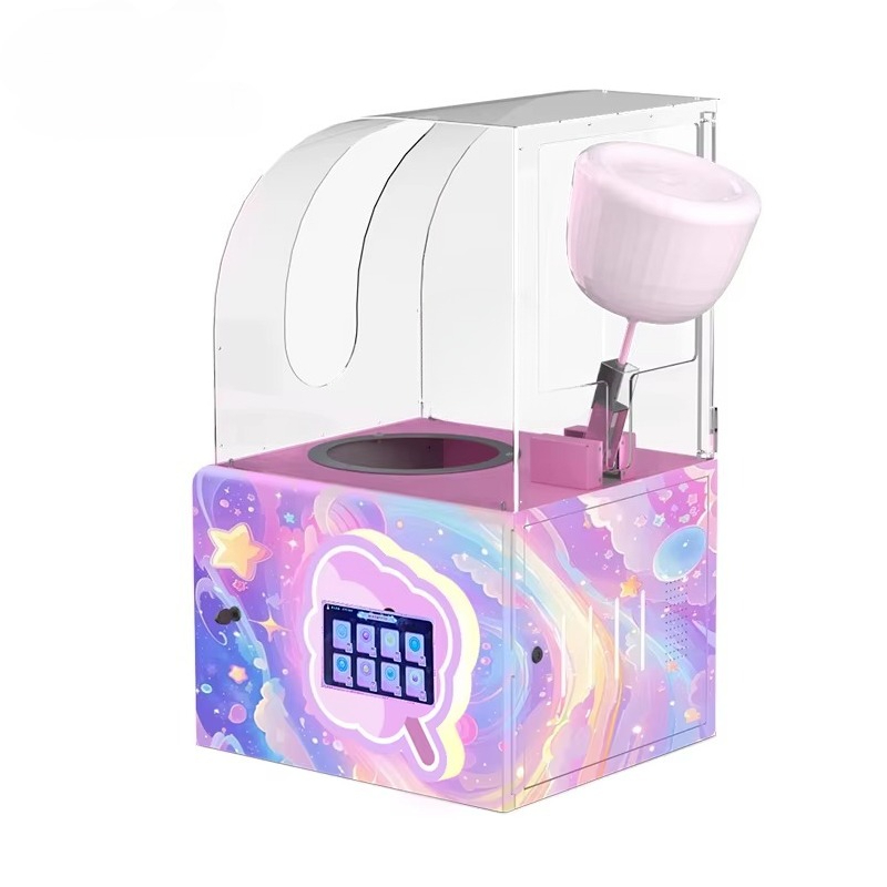 T30 Fabrika Üretimi Mini Ticar - Candy Vending Machine incelemesi ve fiyatı