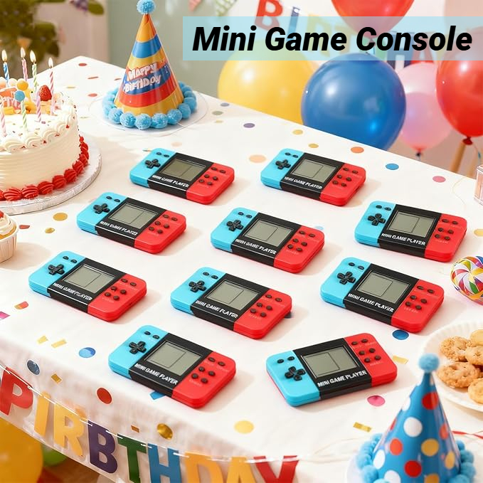 10-120 adet Çocuklar Mini El O - Arcade Vibes incelemesi ve fiyatı