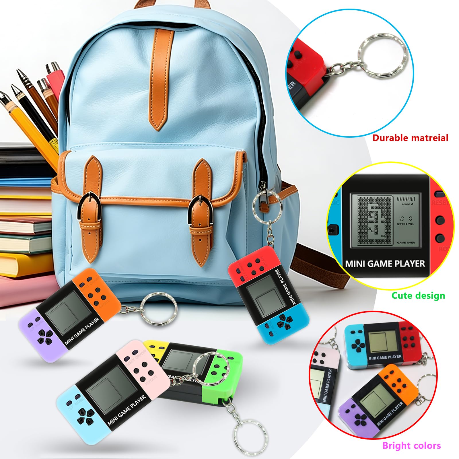 10-120 adet Çocuklar Mini El O - Arcade Vibes incelemesi ve fiyatı
